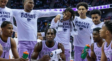 Kansas State during win over Texas