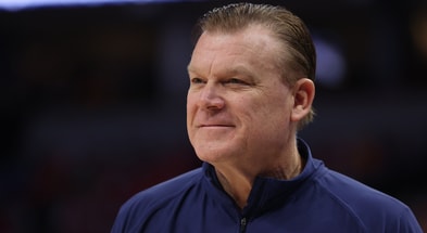Illinois HC Brad Underwood