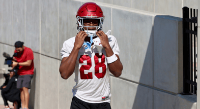 USC safety Jarvis Boatwright Jr.