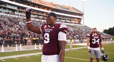 NCAA Football: Texas A&amp;M at Mississippi State