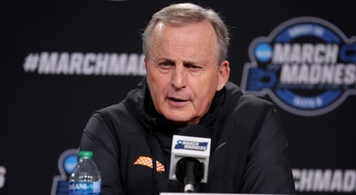 Rick Barnes in the NCAA Tournament, Brad Penner-USA TODAY Sports