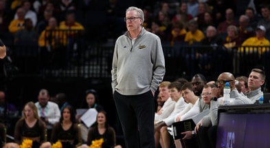 Fran McCaffery