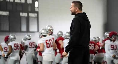 Brian Hartline by Adam Cairns/Columbus Dispatch / USA TODAY NETWORK