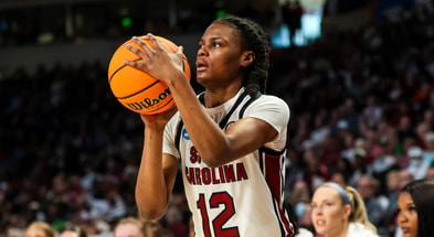 MiLaysia Fulwiley (Photo by © Jeff Blake-USA TODAY Sports)
