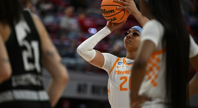 NCAA Womens Basketball: NCAA Tournament First Round-Green Bay at Tennessee