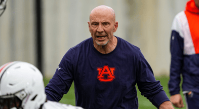 Charles Kelly (Photo by Matt Rudolph/Auburn Live)
