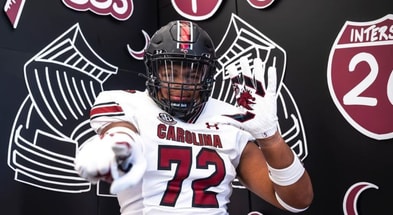 isaac sowells south carolina gamecocks football targetisaac sowells south carolina gamecocks football target (@isaacspike66 on Instagram)