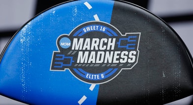 NCAA Tournament March Madness logo