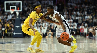 NCAA Basketball: Michigan at Penn State