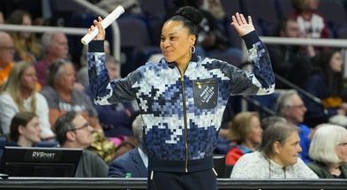 NCAA Womens Basketball: NCAA Tournament Albany Regional-Indiana vs South Carolina