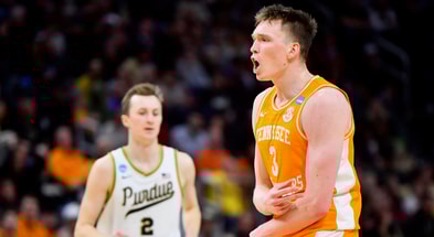 Dalton Knecht, Tennessee Basketball | Brianna Paciorka/News Sentinel / USA TODAY NETWORK