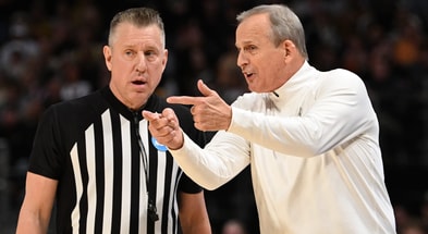 Rick Barnes, Tennessee Basketball | Lon Horwedel-USA TODAY Sports