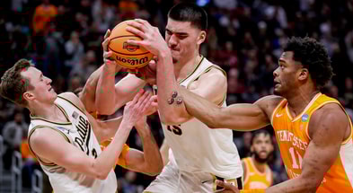 Zach Edey, Purdue Basketball | Junfu Han / USA TODAY NETWORK