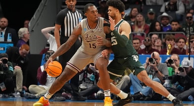 NCAA Basketball: NCAA Tournament First Round-Michigan State vs Mississippi State