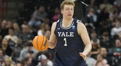 Yale transfer Danny Wolf