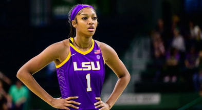LSU's Angel Reese (Photo: Getty Images)