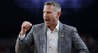 Alabama HC Nate Oats