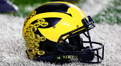 Michigan Helmet