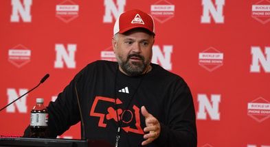 Matt Rhule Nebraska football