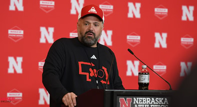 Matt Rhule Nebraska football