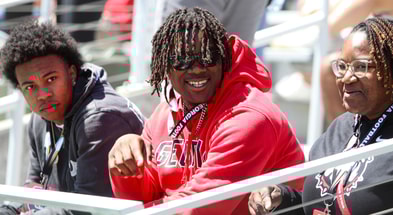 Justus Terry UGA