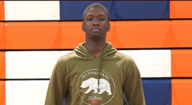South Carolina target Kendall Daniels out of Maury, Virginia is pictured (Photo Credit: Kendall Daniels)