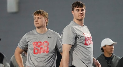 Devin Brown, Will Howard, Ohio State