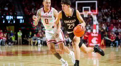 Frankie Fidler, Nebraska Omaha