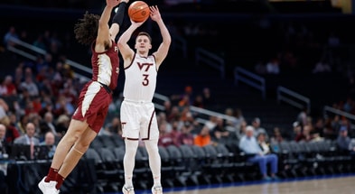 NCAA Basketball: ACC Conference Tournament Second Round-Virginia Tech vs Florida State