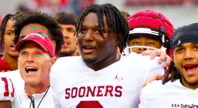 NCAA Football: Oklahoma Spring Game