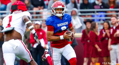 NCAA Football: Oklahoma Spring Game