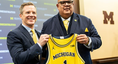 New Michigan coach Dusty Ma