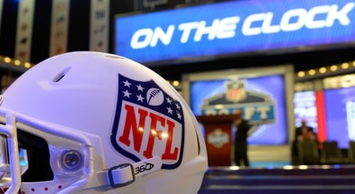 The 2024 NFL Draft is expected to have a trio of first-round picks for LSU (Photo: NFL)