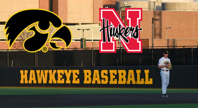 Our preview of the three-game series between the Hawkeyes and Huskers. (Photo by Dennis Scheidt)