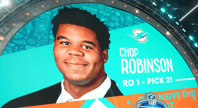 Chop Robinson (2024 NFL Draft)