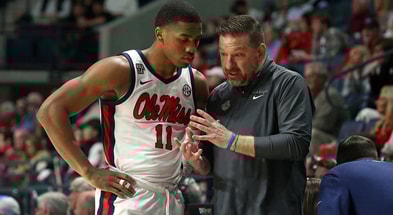NCAA Basketball: Alabama at Mississippi
