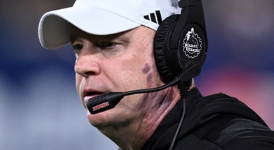 Louisville HC Jeff Brohm