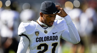 Shilo Sanders, Colorado