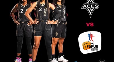 Win tickets to the Las Vegas Aces-Puerto Rico National Team game