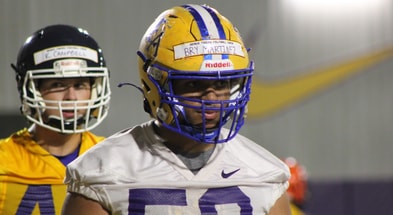 LSU target Brysten Martinez (Photo: Shea Dixon/On3)