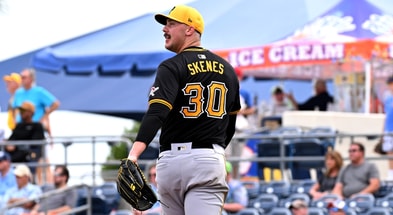 Former LSU star Paul Skenes is set to make his MLB Debut (Photo: USA Today)