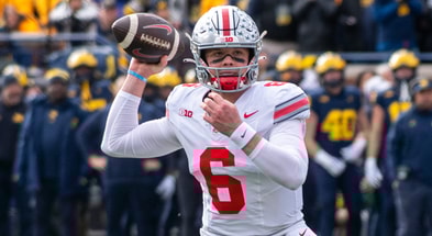 Ohio State v Michigan