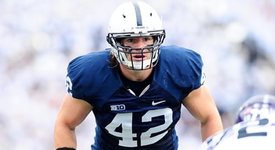 Former Penn State football All-American joins athletics fundraising staff