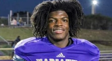 South Carolina football recruiting target Amari Thomas