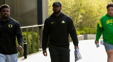 Ra'Shaad Samples Oregon Spring