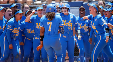 UCLA softball