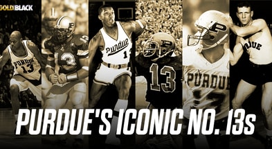Purdue's Iconic No