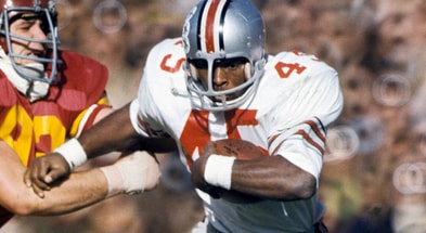 Archie Griffin by Long Photography-USA TODAY Sports
