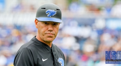 Kentucky Baseball coach Nick Mingione - Dr. Michael Huang, Kentucky Sports Radio