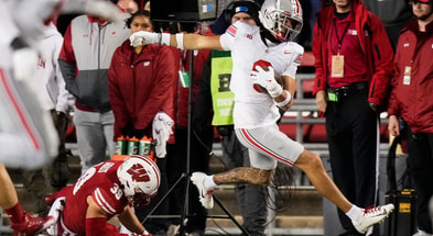 Jayden Ballard by Adam Cairns/Columbus Dispatch / USA TODAY NETWORK